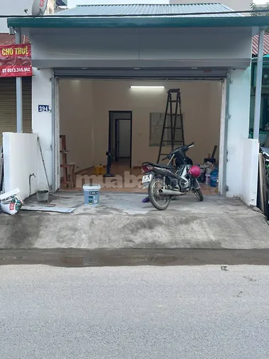 Cho thuê nhà mặt phố 294 đường Ỷ La, phường Dương Nội (Hà Đông) Hà Nội