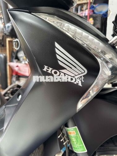 Honda Future 125 2022 Đen