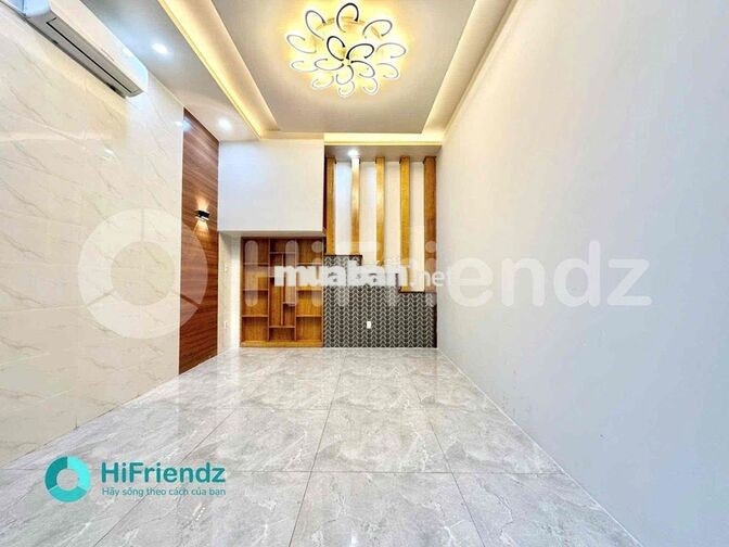 STUDIO TRỆT FULL NỘI THẤT - FREE XE - SÁT ĐH HỒNG BÀNG 300M ĐI BỘ