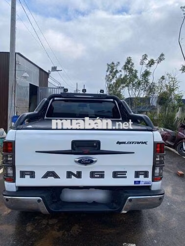 Ford Ranger Wildtrak 2020 Trắng Tự động 90.000 km