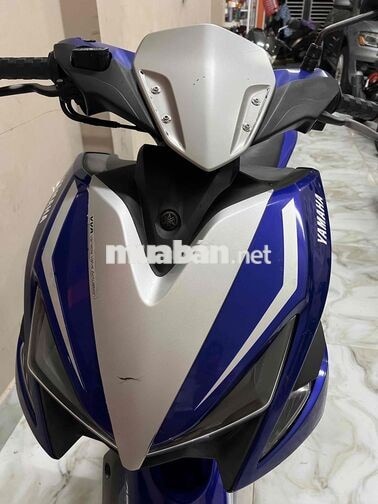 Yamaha NVX 155 VVA Xanh Bạc 41700 km ABS Smartkey
