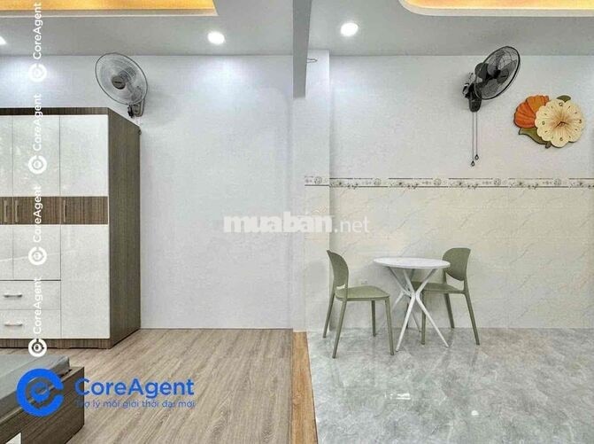 studio Full nội thất Nằm trên đường Tân sơn Nhì-Luỹ Bán Bích