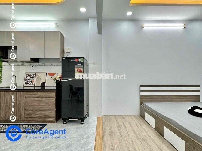 studio Full nội thất Nằm trên đường Tân sơn Nhì-Luỹ Bán Bích