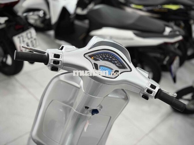 Vespa125 2018 Lướt chính chủ ký ( Hỗ trợ GÓP ) ✅✅