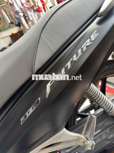 Honda Future 125 2022 Đen