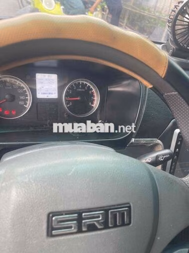 SRM X30 2021 xe cọp chạy ít .