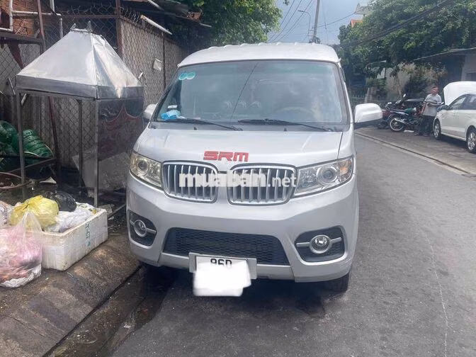 SRM X30 2021 xe cọp chạy ít .