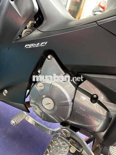 Honda Future 125 2022 Đen