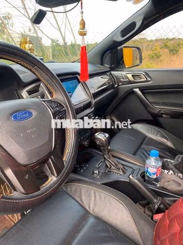 Ford Ranger Wildtrak 2020 Trắng Tự động 90.000 km