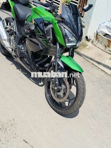 Kawasaki Z300 2017 bs71 xe zin chất 