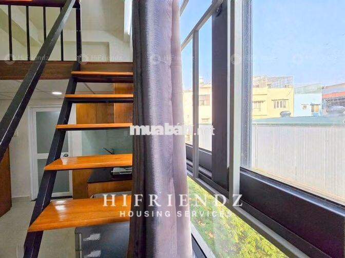 Duplex 2 chỗ ngủ giữa lòng quân 7 - Gần Lotte Mart, Crescent Mall, ..