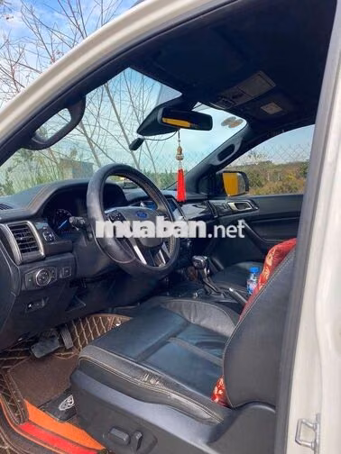 Ford Ranger Wildtrak 2020 Trắng Tự động 90.000 km