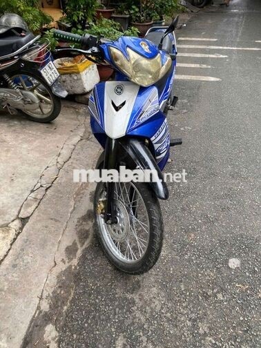  Sirius 50CC Xanh trắng 50Cc không cần bằng lái 