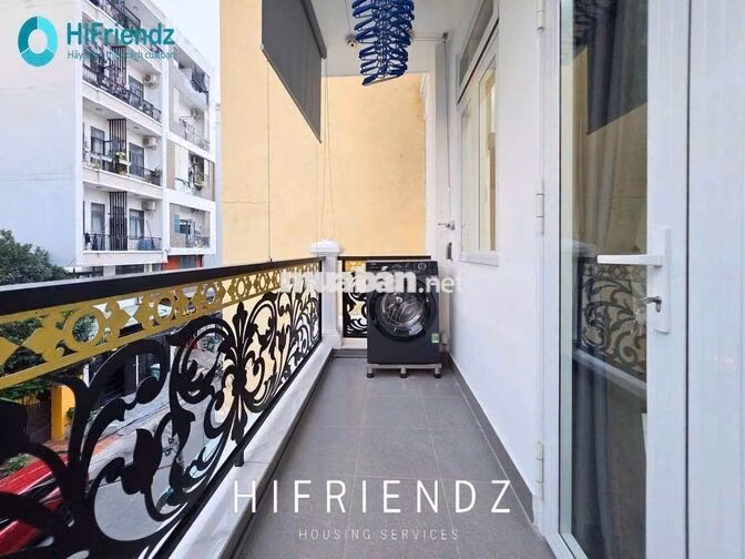 Duplex 2 chỗ ngủ giữa lòng quân 7 - Gần Lotte Mart, Crescent Mall, ..