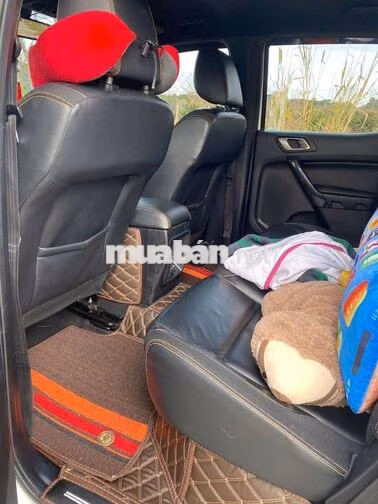 Ford Ranger Wildtrak 2020 Trắng Tự động 90.000 km