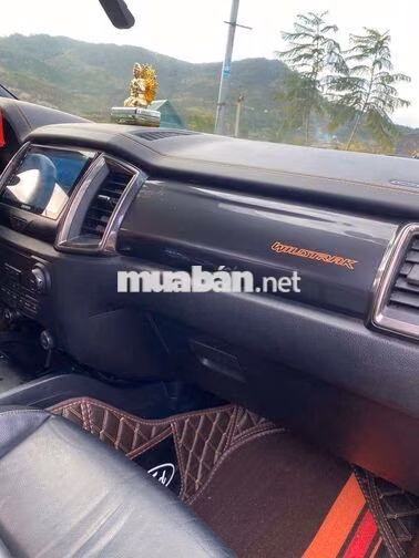 Ford Ranger Wildtrak 2020 Trắng Tự động 90.000 km