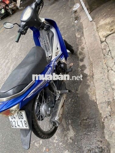  Sirius 50CC Xanh trắng 50Cc không cần bằng lái 