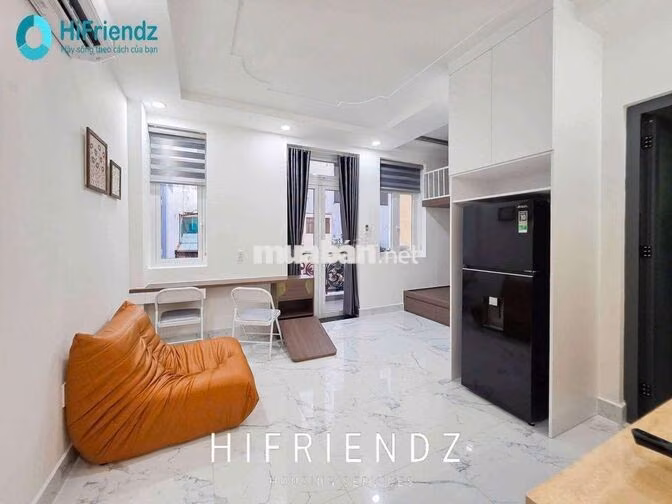 Duplex 2 chỗ ngủ giữa lòng quân 7 - Gần Lotte Mart, Crescent Mall, ..