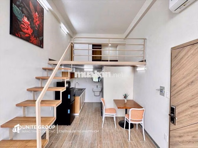 Duplex 2 chỗ ngủ giữa lòng quân 7 - Gần Lotte Mart, Crescent Mall, ..