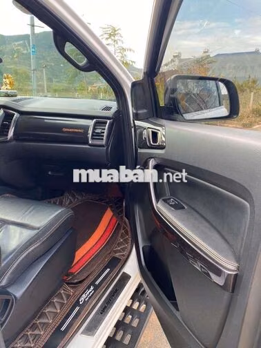 Ford Ranger Wildtrak 2020 Trắng Tự động 90.000 km