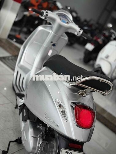 Vespa125 2018 Lướt chính chủ ký ( Hỗ trợ GÓP ) ✅✅