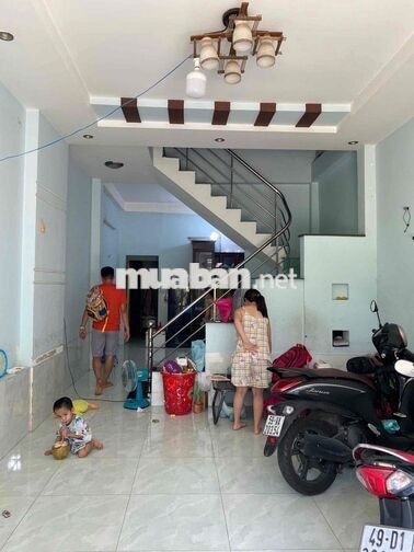 Cho Thuê nhà nguyên căn  Ngay EMart Phan Huy Ích. Gò Vấp - Địa chỉ: 6/