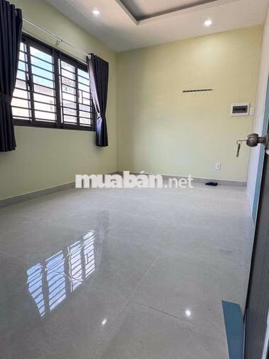 CHDV MỚI XÂY - 2PN - 1 BẾP - 1WC - 2 BAN CÔNG TRƯỚC SAU