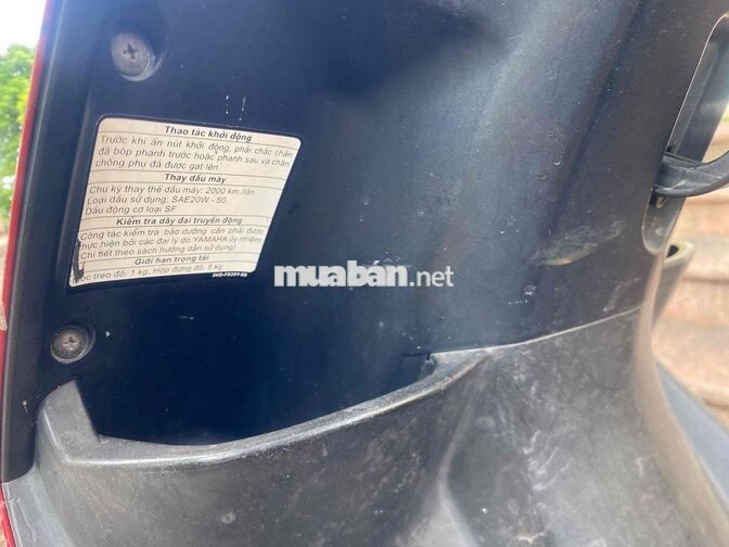 Bán Yamaha nouvo 2