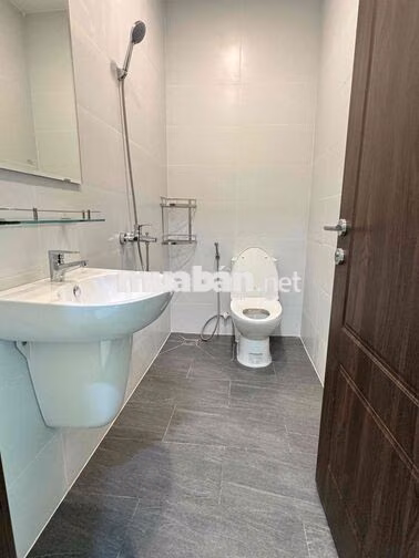 CHDV MỚI XÂY - 2PN - 1 BẾP - 1WC - 2 BAN CÔNG TRƯỚC SAU