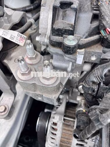 Mazda CX3 Luxury 2025 8000km Trắng