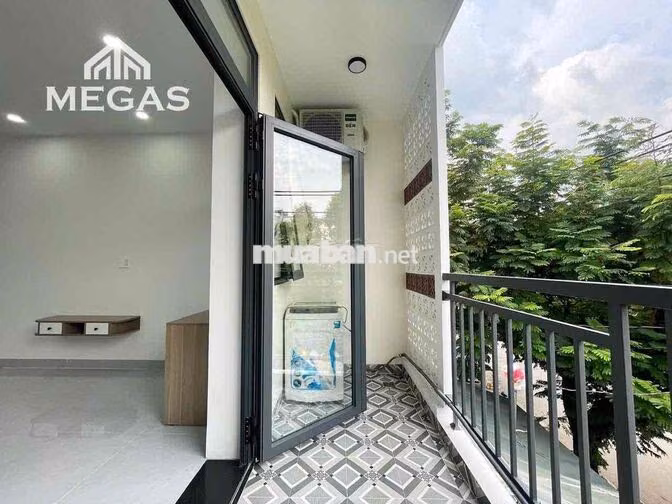 📍 Căn Hộ Mini Mới Xây Giá Rẻ Ngay Trung Tâm Gò Vấp