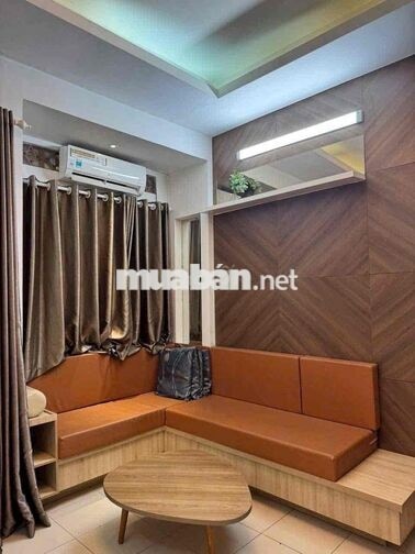 🔥CHO THUÊ NHÀ NGUYÊN CĂN 2 TẦNG, HXH  , 68m2 (4*17) – THỐNG NHẤT, GV