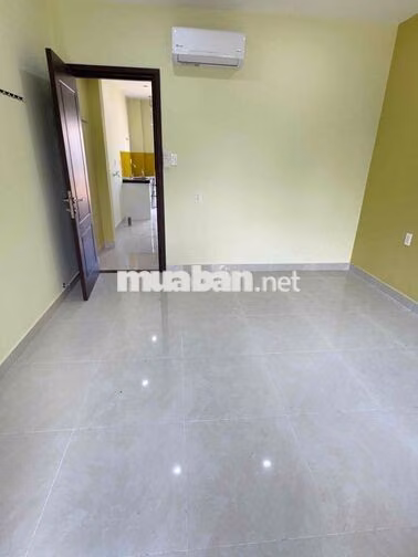 CHDV MỚI XÂY - 2PN - 1 BẾP - 1WC - 2 BAN CÔNG TRƯỚC SAU
