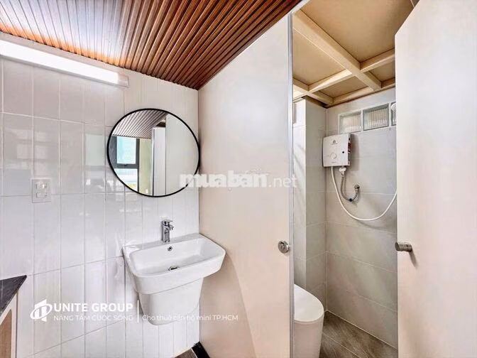 Duplex 2 chỗ ngủ giữa lòng quân 7 - Gần Lotte Mart, Crescent Mall, ..