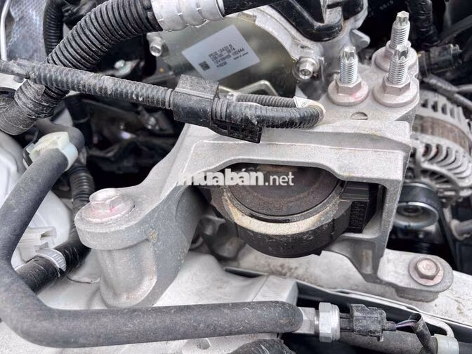 Mazda CX3 Luxury 2025 8000km Trắng