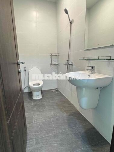 CHDV MỚI XÂY - 2PN - 1 BẾP - 1WC - 2 BAN CÔNG TRƯỚC - SAU