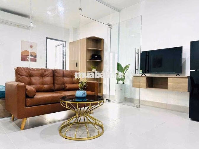 SIÊU PHẨM 1PN MỚI KENG NGAY NGÃ TƯ BẢY HIỀN - TÂN BÌNH