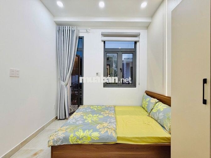 CHO THUÊ NHÀ NGUYÊN CĂN - 2PN - QUANG TRUNG P11 GÒ VẤP - 11TR/THÁNG