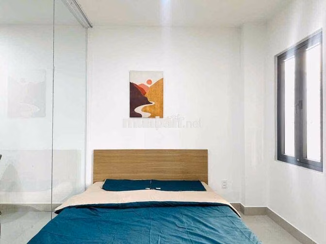 SIÊU PHẨM 1PN MỚI KENG NGAY NGÃ TƯ BẢY HIỀN - TÂN BÌNH