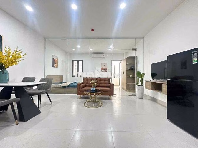 SIÊU PHẨM 1PN MỚI KENG NGAY NGÃ TƯ BẢY HIỀN - TÂN BÌNH