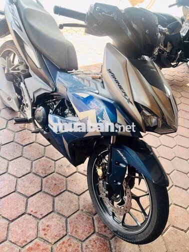 Honda Winner X Xám xanh Xe côn tay