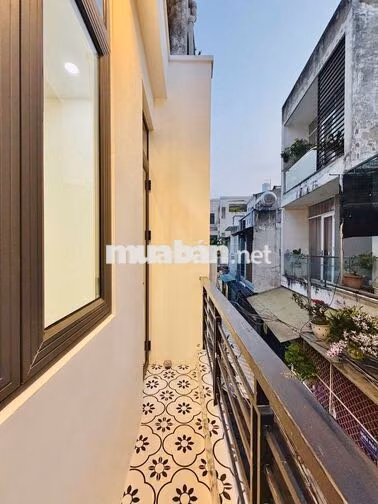 CHO THUÊ NHÀ NGUYÊN CĂN - 2PN - QUANG TRUNG P11 GÒ VẤP - 11TR/THÁNG