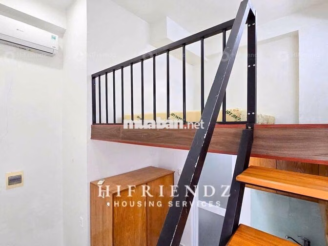 Duplex 2 chỗ ngủ giữa lòng quân 7 - Gần Lotte Mart, Crescent Mall, ..