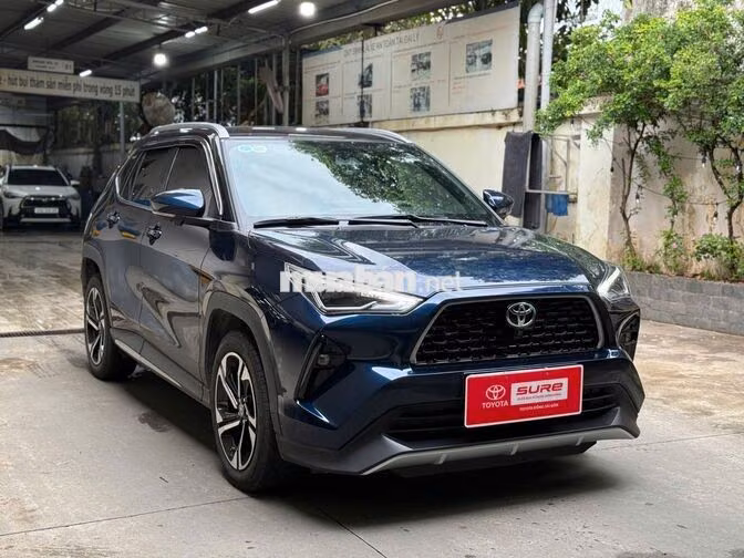 Toyota Yaris Cross 2025 1.5V Xanh, đen 14.294km