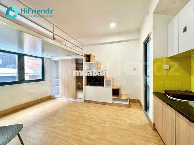 Siêu Phẩm Duplex Gần VAA - Cao Đẳng Y Khoa Phạm Ngọc Thạch - K300 Q.TB