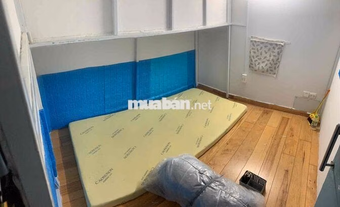 TRỌ bao máy lạnh gần sân bay Tân Sơn Nhất ra vào tự do bằng vân tay