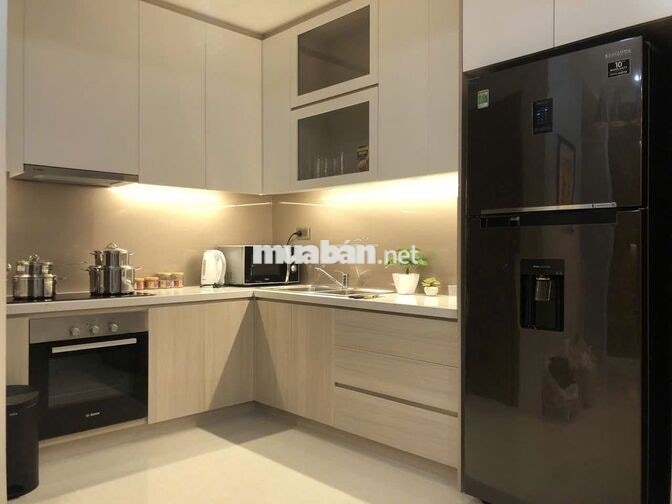 Saigon Royal Q.4 View sông 2PN Giá thuê 32 triệu Full nội thất