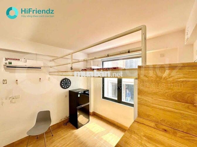 Siêu Phẩm Duplex Gần VAA - Cao Đẳng Y Khoa Phạm Ngọc Thạch - K300 Q.TB