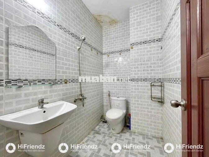 CĂN HỘ BAN CÔNG SIÊU RỘNG FULL NỘI THẤT - THẠCH LAM - CHỢ TÂN HƯƠNG