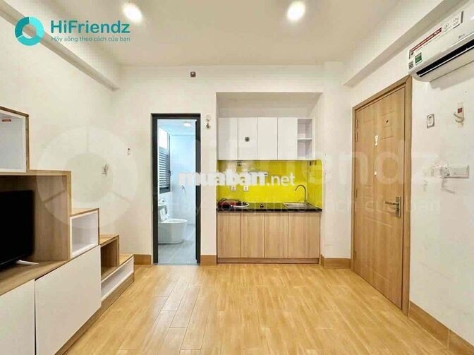 Siêu Phẩm Duplex Gần VAA - Cao Đẳng Y Khoa Phạm Ngọc Thạch - K300 Q.TB